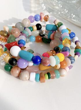 欧美外贸饰品批发百搭时尚手链