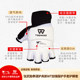 Competition style Taekwondo TEEWOO has strong protection and is quick to put on and take off