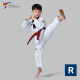 MOOTO dark pattern anti-counterfeiting fabric authentic Taekwondo uniform