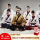 JC Taekwondo Poomsae uniform anti-counterfeiting fabric authentic