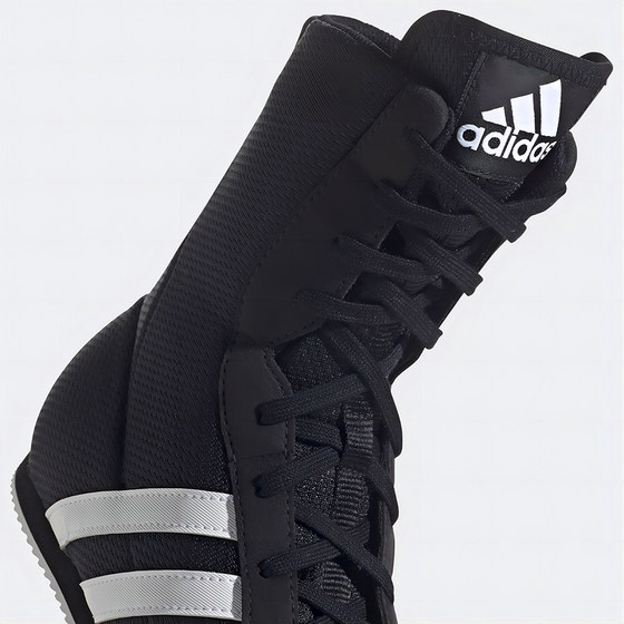 Adidas boxing shoes punch more powerfully