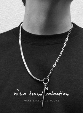 JustineClenquet正品项链