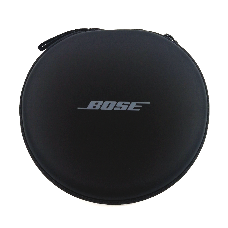 适用于博士Bose QC35二代耳机包QC20 QC25 QC30收纳盒耳机音频线 - 图0