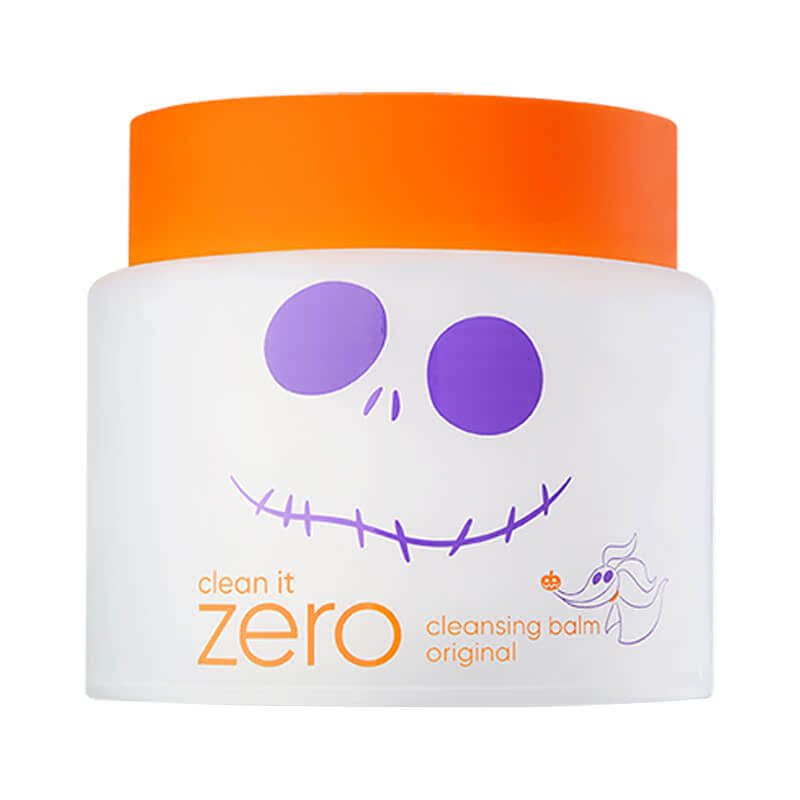 卸妆膏 女脸部补水清洁韩国正品 180ml 芭妮兰迪士尼限量版 zero 新款 卸妆膏 女脸部补水清洁韩国正品 180ml 芭妮兰迪士尼限量版 zero 新款