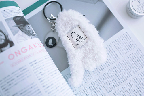 ●JY杂货●现货寄售earn5billion原创设计亚克力钥匙扣挂件 ins - 图2