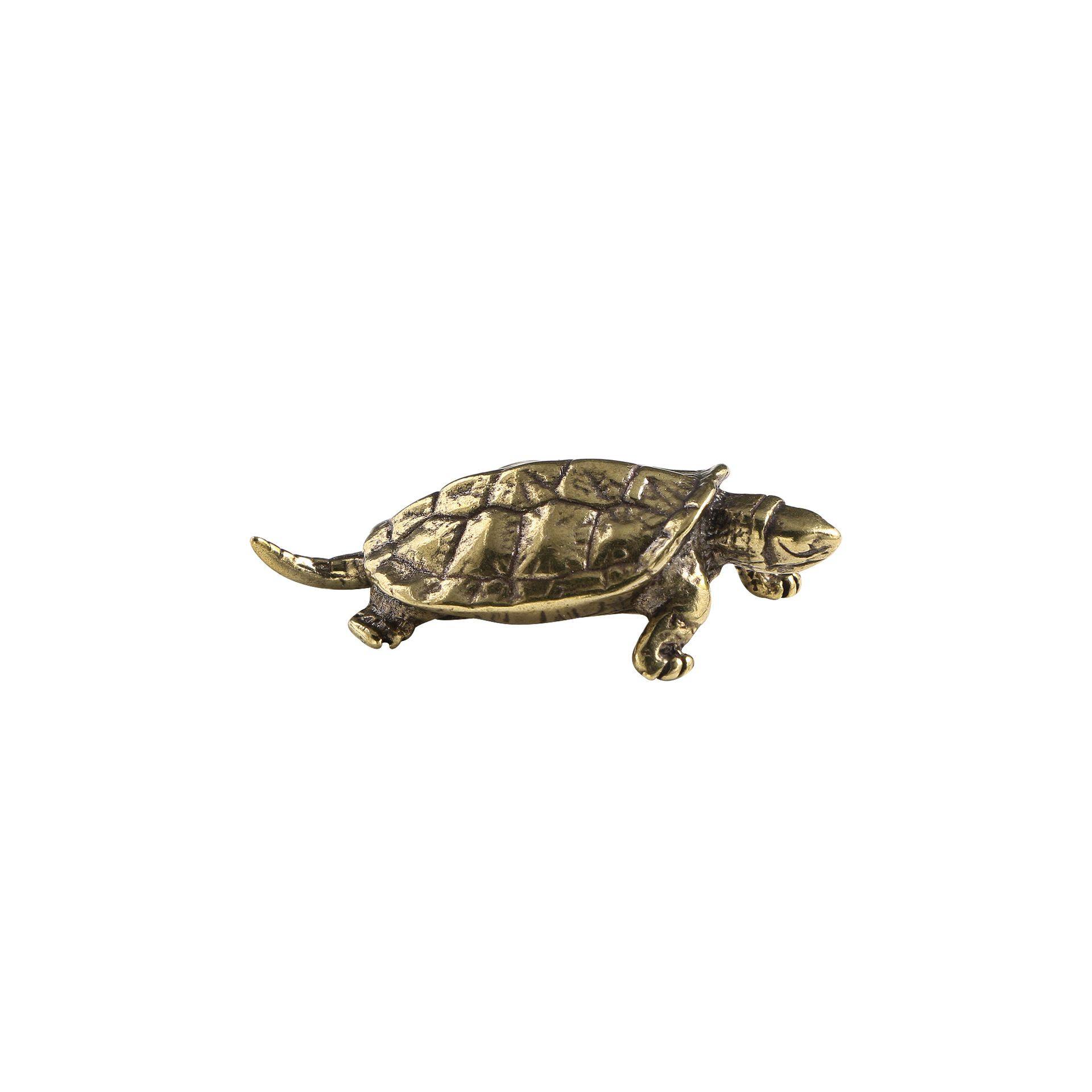 Antiques and miscellaneous antique brass turtles and turtles bronze sculptures home furnishings car furnishings handle pieces handicraft collections