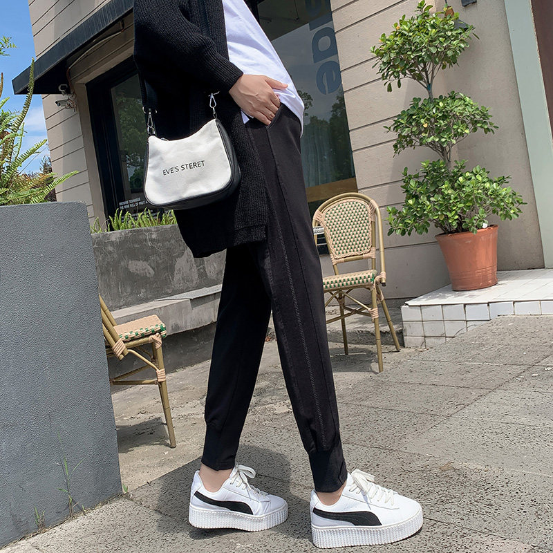 孕妇裤子春秋季外穿孕妇装打底裤 韵妈咪母婴孕妇打底裤