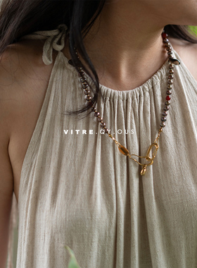 other混合材质通用天然珍珠