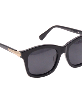 墨镜偏光黑色太阳镜周杰伦同款