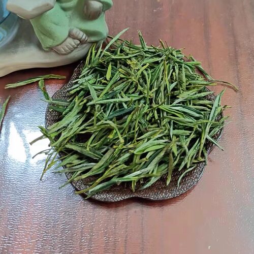 2026年新茶兰香春茶绿茶黄山毛峰茶云雾茶深山野生茶手工农家手工 - 图0