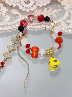 龙族卡塞尔之门上衫绘梨衣人物印象手链楚子航路明非二次元手串