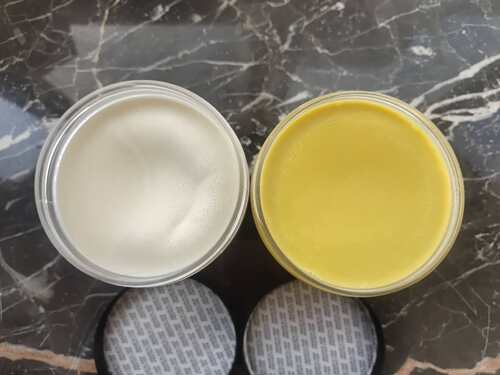 SOLOLIO非洲加纳乳木果油金黄乳木果脂Raw Shea Butter 450g - 图1