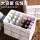 Imported outdoor camping multi-function folding box from Germany
