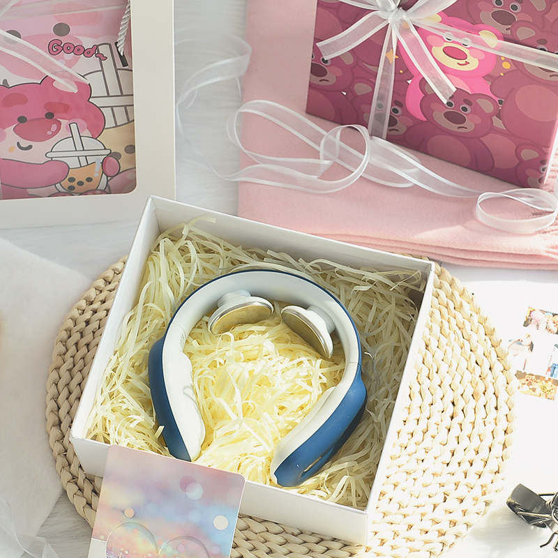 六一儿童节礼物盒空盒送女生男生日礼品盒高档包装盒礼品盒草莓熊 - 图1