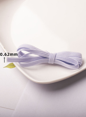 diy发绳皮筋手工材料制作辅料