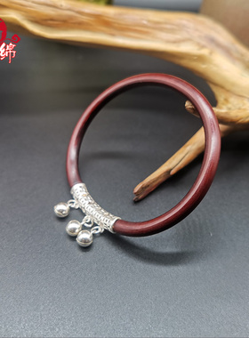 绵绵工坊民族风女鸡血藤细藤