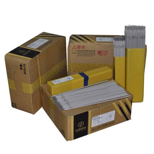 昆山京雷焊材GEH-547Mo硬面耐磨焊条D547Mo/EDCrNi-B-15堆焊焊条 - 图1