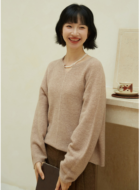 忘城珍珠女S925银项链