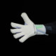 Fire football halo goalkeeper gloves with finger protection