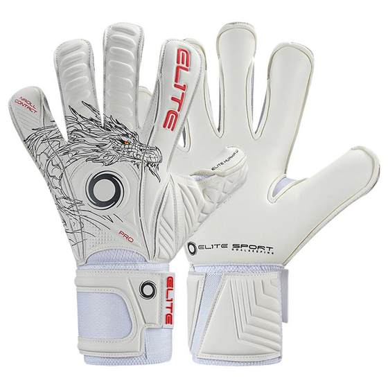 Halo Goalkeeper Huaxia China Dragon Goalkeeper Gloves