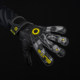 Halo Goalkeeper Goalkeeper Gloves Viper Finger Guard Children's Adult Football Goalkeeper Competition Training Non-Slip Wear-Resistant