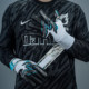 German Reusch high-end goalkeeper gloves