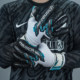 Xuanchi flat cut grass football goalkeeper gloves