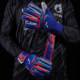 Xuan Chi Goalkeeper Top with Sticky Match Goalkeeper Gloves