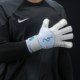 Lonstar goalkeeper gloves VG3 cut without finger guards