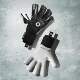 Halo goalkeeper gloves for professional goalkeepers in five major leagues