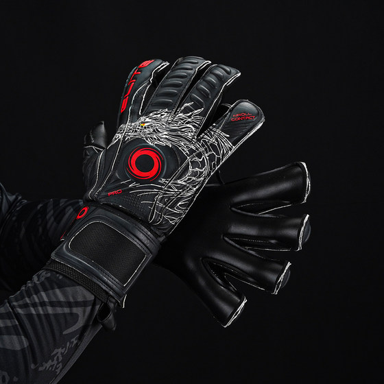 Halo Goalkeeper Kids Adult Training Goalkeeper Gloves