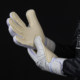 Children and adults goalkeeper gloves with finger protection