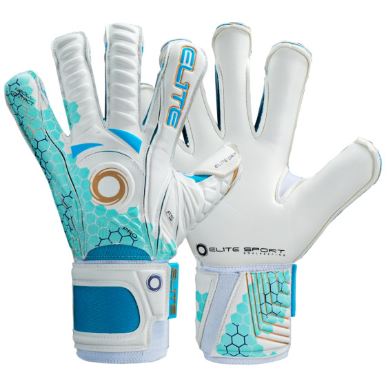 Halo Goalkeeper Gloves for Children and Adults with Finger Guards