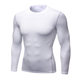 Fire Football Long Sleeve Breathable High Elasticity Quick Drying Men's Tight Fitting