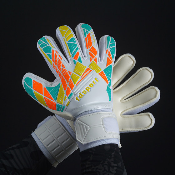 FDSport Human Grass Wear-Resistant Non-Slip Goalkeeper Gloves