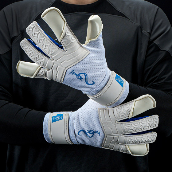 Lonstar goalkeeper gloves VG3 cut without finger guards