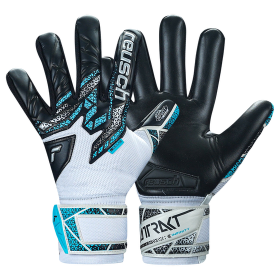 German Reusch high-end goalkeeper gloves