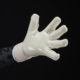Fire Football Longstar Half-Tube Fingerless Gloves