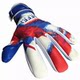 Fire Soccer Water Soft Rainy Day Game Goalkeeper Gloves