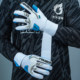 Reusch goalkeeper gloves are water-soft and rainy and all-weather