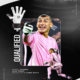 Halo goalkeeper Courtois same style goalkeeper gloves