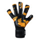 Fire Soccer Candy Goalkeeper Gloves with Finger Guards