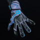 Goalkeeper Gloves EliteSport Professional Edition
