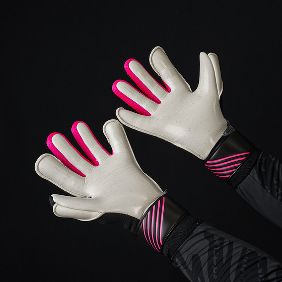 Longstar Chinese Super League AQG sticky goalkeeper gloves