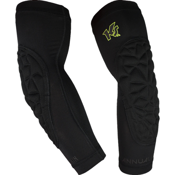 Fire Soccer KS goalkeeper anti-collision arm and elbow pads