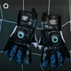 Halo Goalkeeper Buonu Anti-Slip Sticky Goalkeeper Gloves