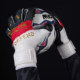 Fire Football Defense Seawolves Anti-Slip Sticky Gloves