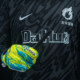 GENEKICK goalkeeper gloves with removable finger guards