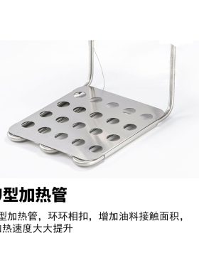 迷你商用电炸炉油炸机
