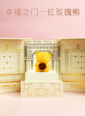 表白神器可爱创意结婚礼物